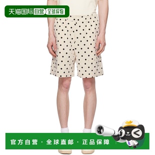 男士 米色 The 1h可退 短裤 Jacquemus Aloe 25E255PA138177 潮奢