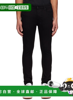 1h可退 潮奢 Ksubi 男士 黑色 Van Winkle Rebel 牛仔裤 10000559