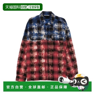 PMGE043F25FAB001425 PALM 衬衫 男士 AW2025 ANGELS