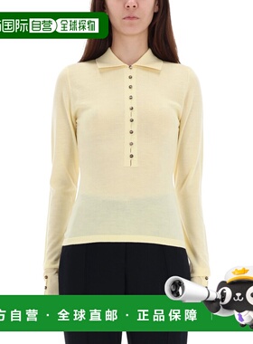 1h可退 潮奢 Jacquemus 女士 POLO. 针织毛衣 POW00806AK00145205