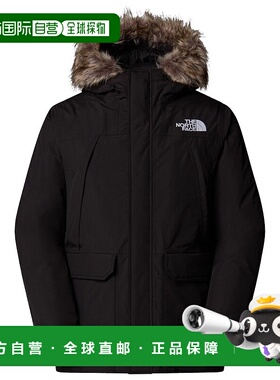 THE NORTH FACE 男士户外风衣 0045515TNFBLACKTNFBLACK