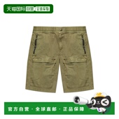 短裤 PBEECKSHORTA147620SKAE5AF新款 五分裤 DIESEL男士 工装