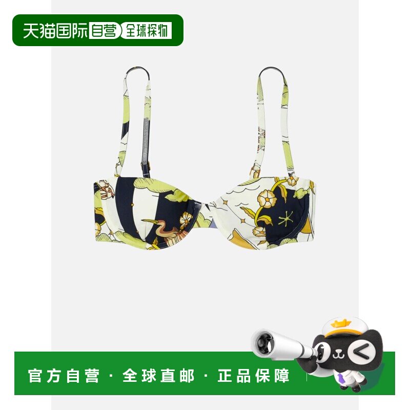 TORY BURCH 女士文胸 156333401401 SS2024 花色 TORY BURCH biki