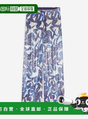 DRIES VAN NOTEN 女士牛仔裤 2420109329315504 AW2024