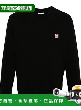MAISON KITSUN&Eacute; 男士针织毛衣 LM00301KM0001P199 CO长袖