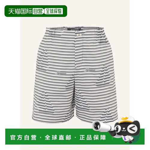 JACQUEMUS 男士休闲裤 100318004917000 CO 花色 Shorts LE SHORT