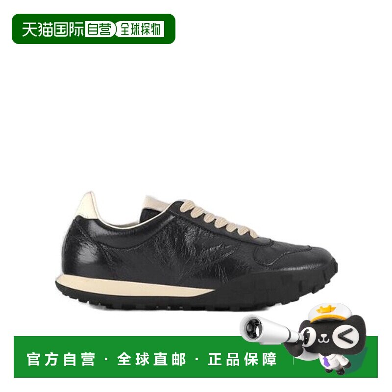 JIL SANDER 女士运动鞋 J16WS0031P8178001 SS2025德训鞋