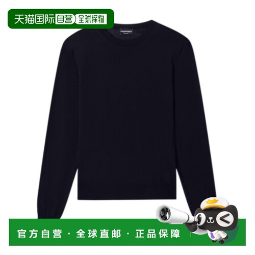 EMPORIO ARMANI 男士针织衫 EM005803AF25400UB102