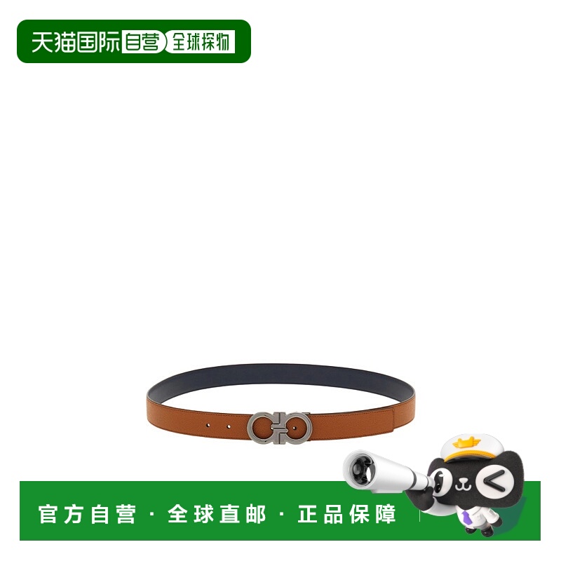 1h可退 SALVATORE FERRAGAMO 男士腰带 670644791058 SS2026