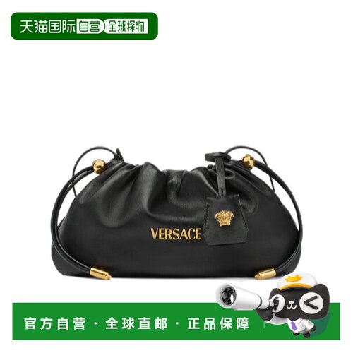 VERSACE 女士手提包 10216991A131711B00V AW2025斜挎包单肩包