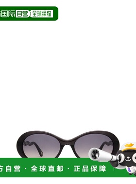 CHLOÉ 女士眼镜 CH0088S001 SS2023 黑色