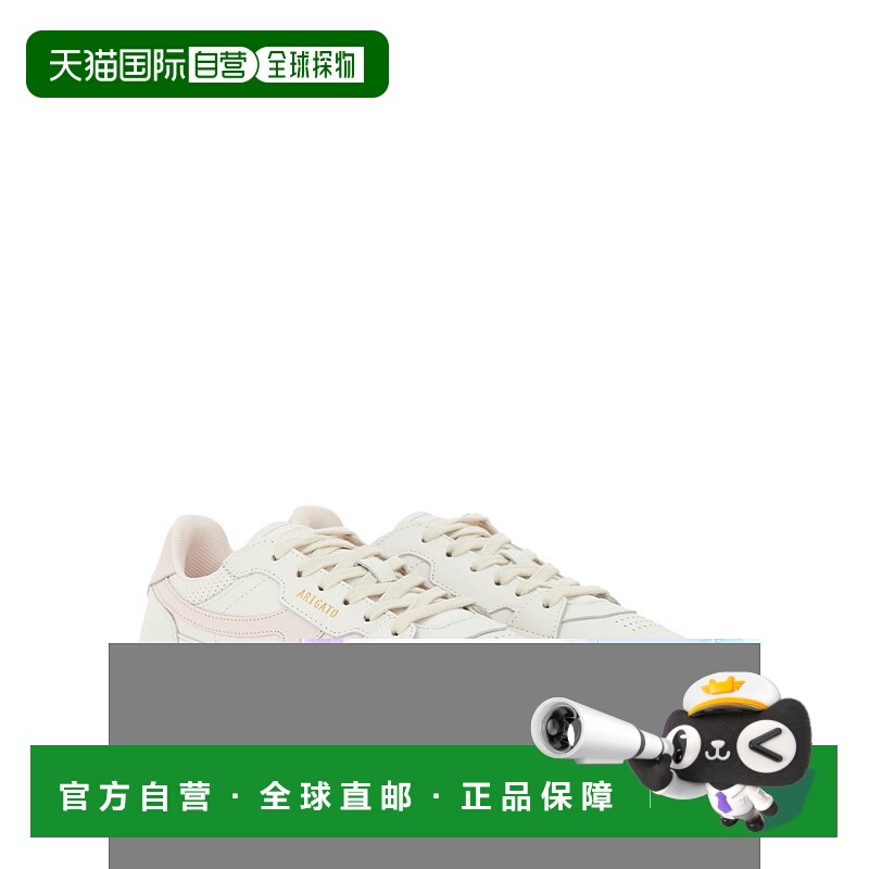 DIESEL 女士运动鞋 Y03458P6908HA405 AW2024 白色 D-AIRSPEED SN