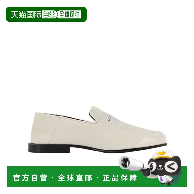 1h可退 GIVENCHY 女士休闲鞋 BE2028E2FS105 AW2025 白色 圆头乐