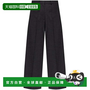 BW514V14FU067 黑色 女士休闲裤 GIVENCHY