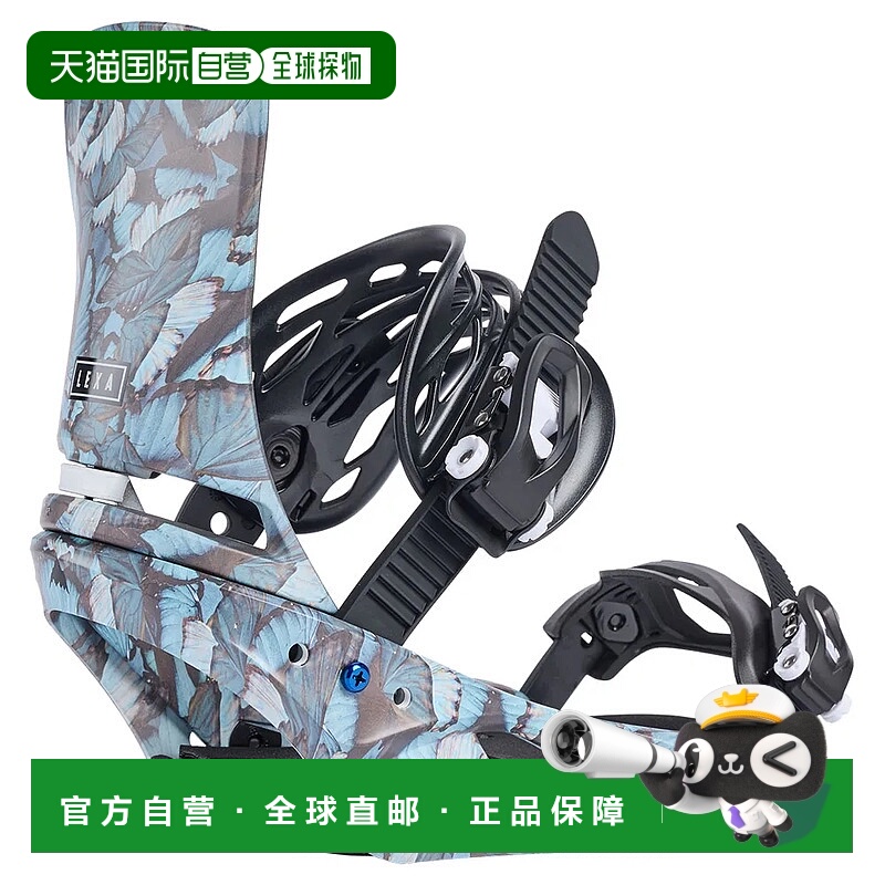 BURTON Lexa 女款滑雪板固定器 中性