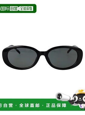 GUCCI 女士眼镜 GG1684SA002 AW2025 灰色古驰太阳镜