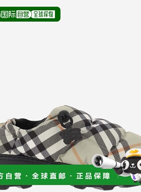 BURBERRY 女士凉鞋 8094483C1200 AW2024 花色