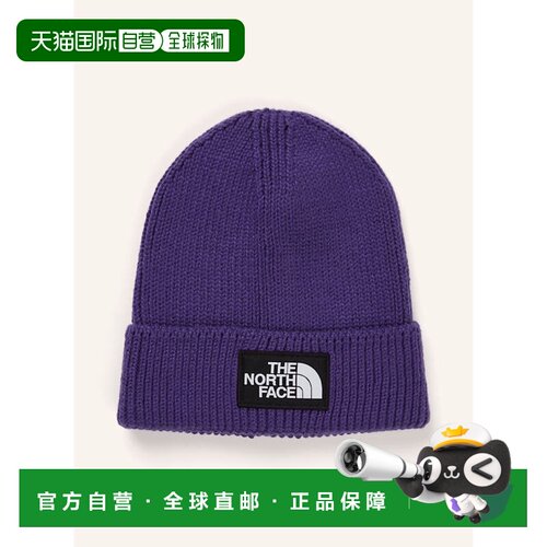 THE NORTH FACE 女士帽子 100286807317500 CO 紫色北面