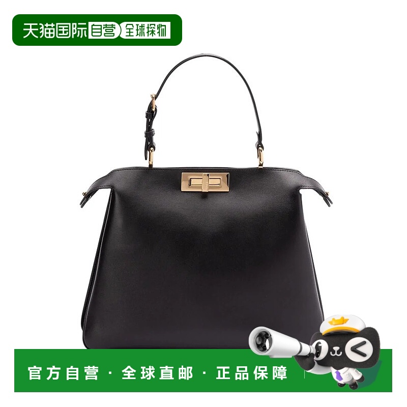 1h可退 FENDI 女士单肩包 8BN353AOVHF0KURNEROORO SS2025