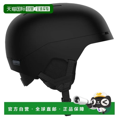 SALOMON Brigade MIPS 头盔 中性萨洛蒙滑雪雪镜