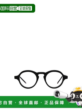 THOM BROWNE 男士眼镜 UEO926AG0002001 SS2025 黑色