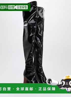 CHLOÉ 女士靴子 CHC25A11HSR001 AW2025 黑色 