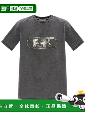 MICHAEL KORS 女士T恤 MS551SC36A974 SS2025 灰色