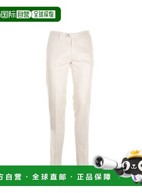 Re-Hash 男士休闲裤 P102JM24170104 AW2023 浅棕色