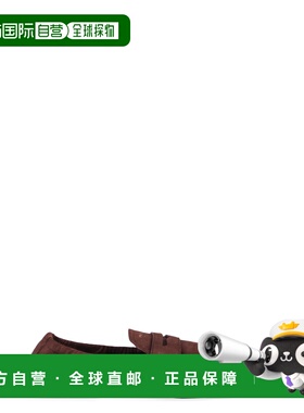 PRADA 男士休闲鞋 1D051OF010008F0003 一脚蹬男鞋深棕色 AW2025