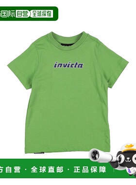 1h可退 潮奢 Invicta 婴儿 T恤童装 green绿色 舒适时尚