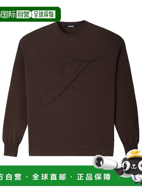 JACQUEMUS 男士针织衫 AW2025长袖 SWM00612AK00263880