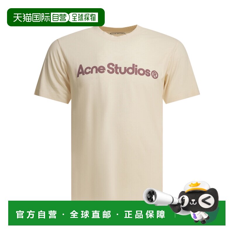 ACNE STUDIOS 男士T恤 CL0489418图片
