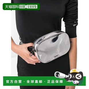 OWNA054F187200539100 女士斜挎包 SS2019腰包 WHITE OFF