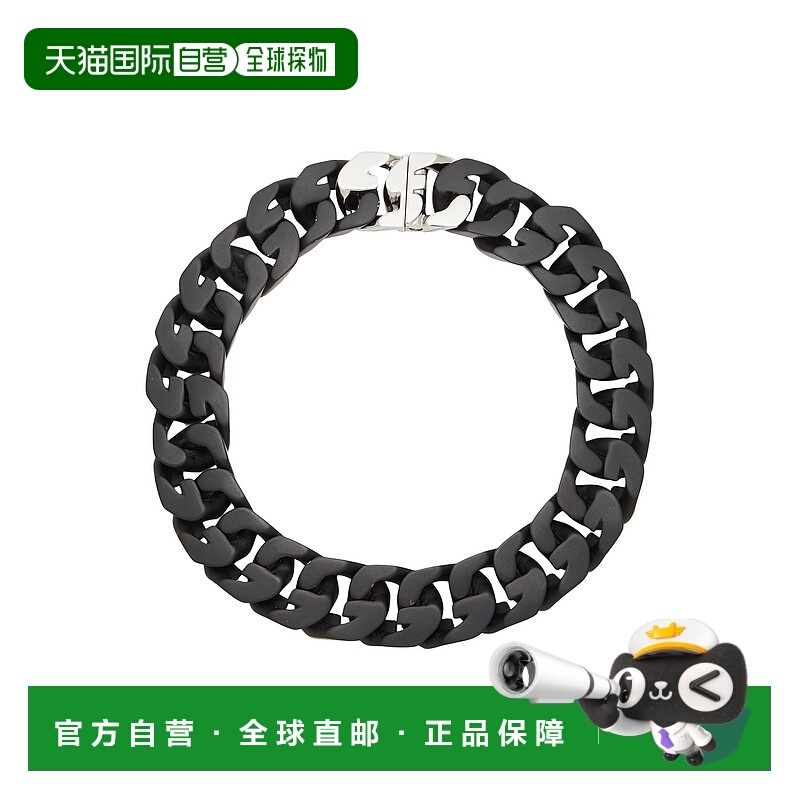 1h可退 潮奢 Givenchy 纪梵希 女士 项链 black黑色 舒适时尚