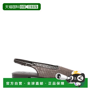 单鞋 BRUNELLO MZGAC3206C8279女鞋 女士芭蕾乐福鞋 CUCINELLI