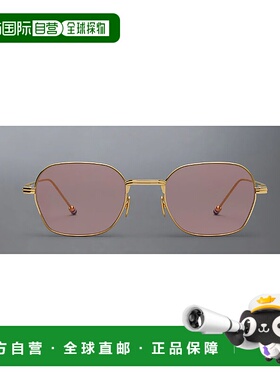 THOM BROWNE 男士眼镜 UES936DG0001712 SS2025 灰色