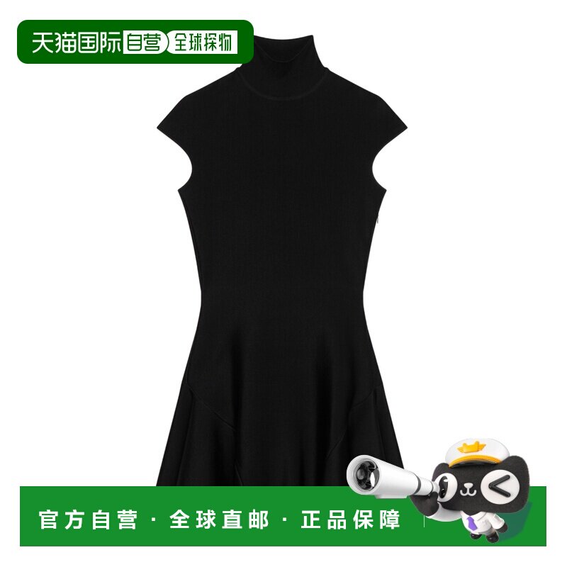 1h可退 GIVENCHY 女士连衣裙 BW22N04ZSL001 AW2025 黑色