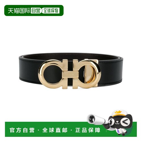 1h可退 SALVATORE FERRAGAMO 男士腰带 586940586940 AW2025皮带