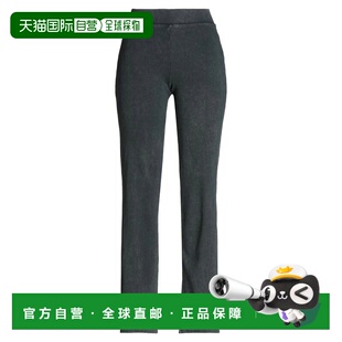 潮奢 Topshop 女士 居家裤子 grey灰色 舒适时尚牛仔裤直筒裤