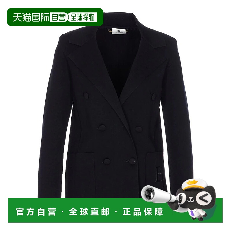 ELISABETTA FRANCHI女士衬衫MK52S57E2110NERO外套
