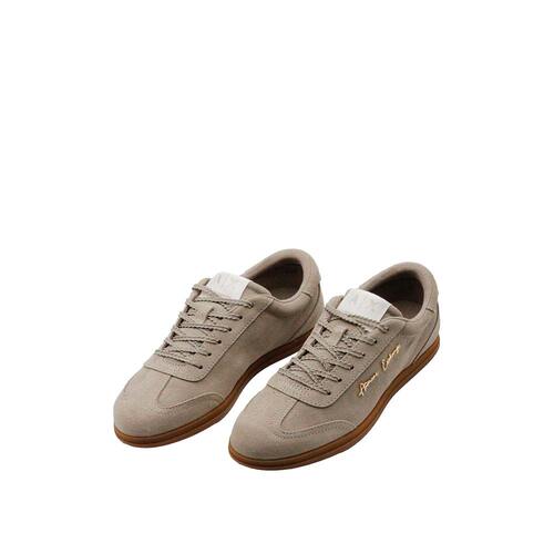 1h可退 香港直邮ARMANI EXCHANGE 女士运动鞋 XW002797AF17465U62