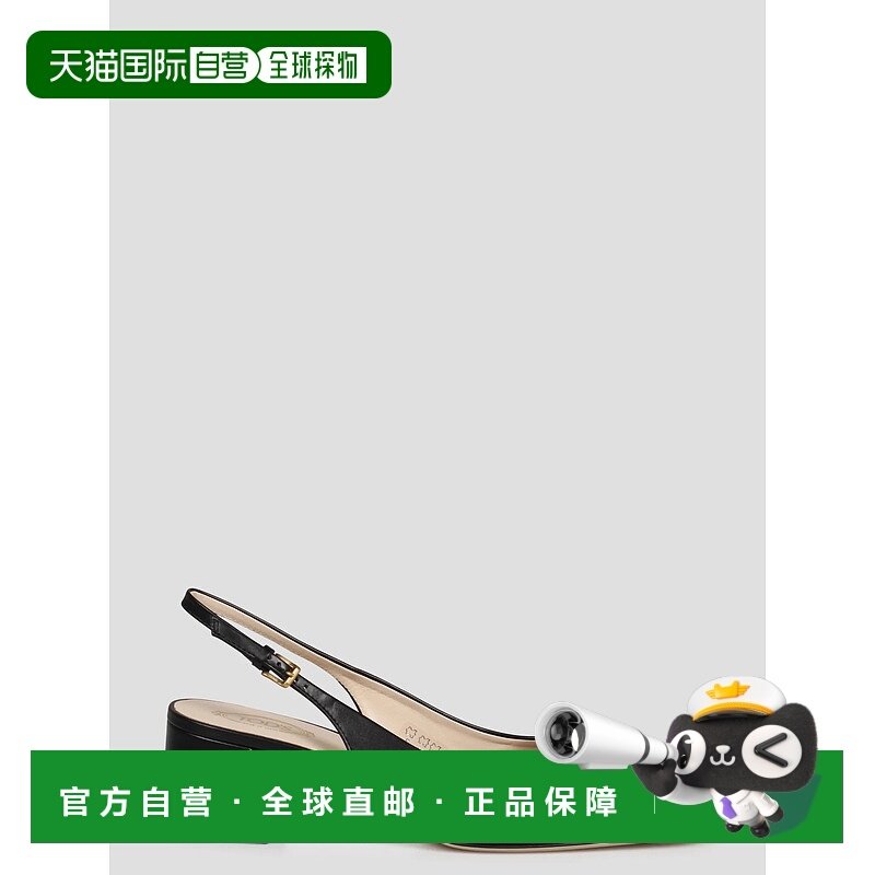 TOD'S 女士高跟鞋 XXW96K0IB60OONB999 SS2024 黑色