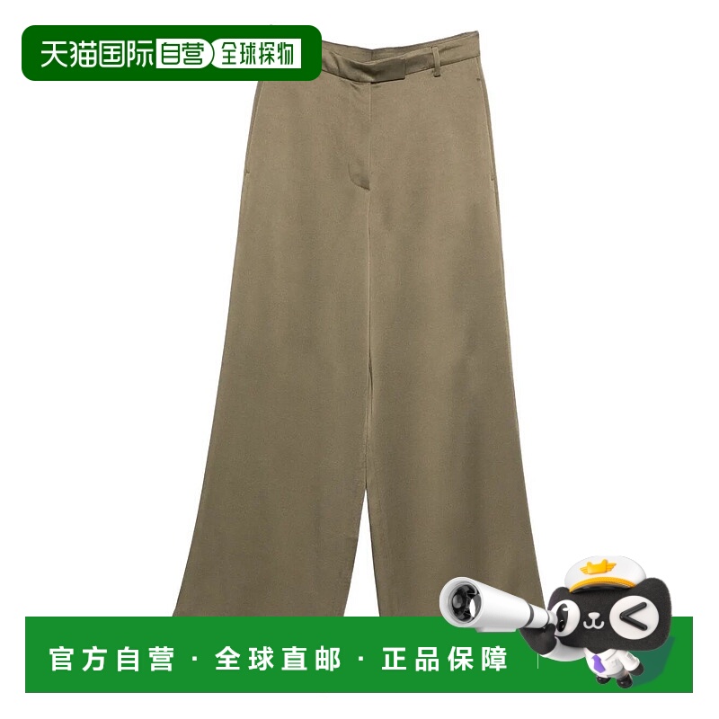 1h可退 潮奢 Dries Van Noten 德赖斯 范诺顿 女士 PENN 阔腿裤 0