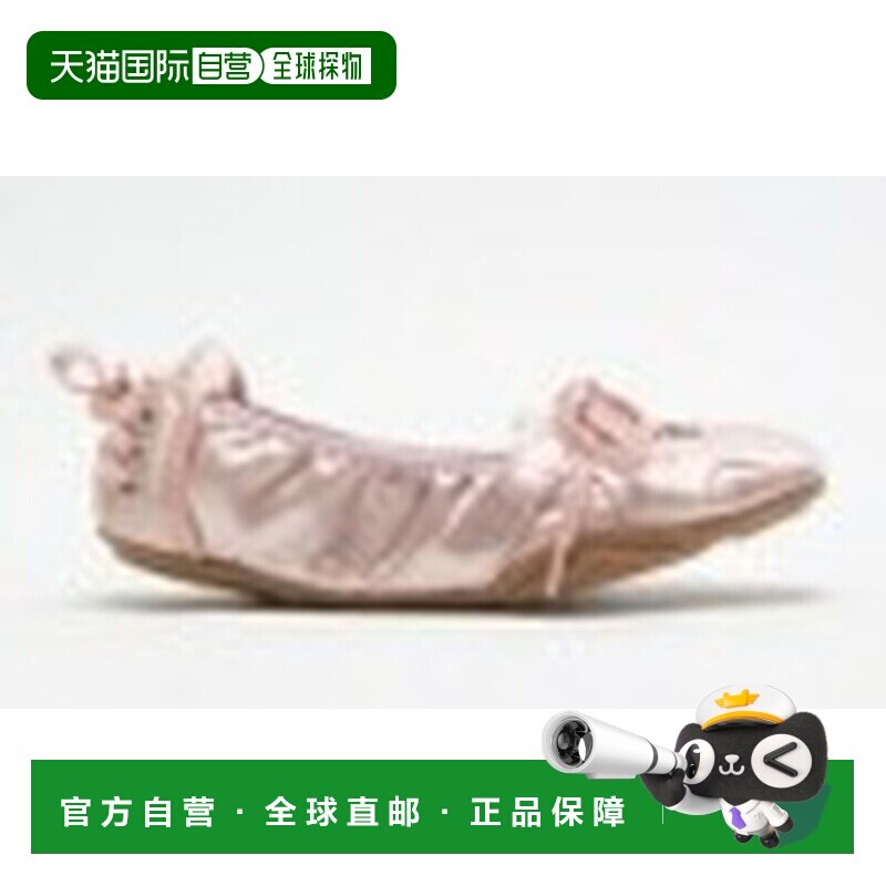 ACNE STUDIOS 女士休闲鞋 AD0852AD5 CO 花色芭蕾舞鞋女鞋图片