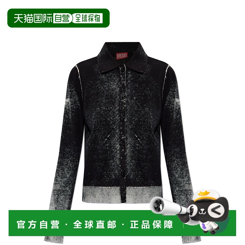 DIESEL女士针织衫MLORENA218340BKCB9XX