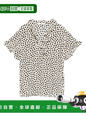 CHLOÉ 女士连衣裙 CH26SHT3330694Q SS2026 花色 S/S POLKA DOT B