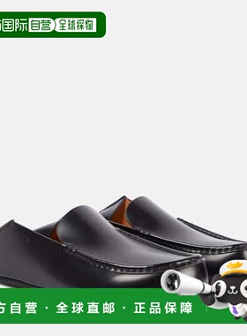 1h可退 潮奢 TOD'S 托德斯 女士 Convertible 皮质开车鞋女鞋