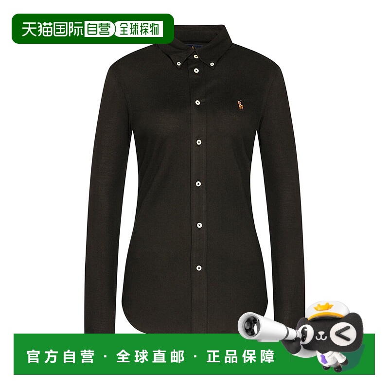 1h可退 POLO RALPH LAUREN 女士衬衫 211664427010 AW2024