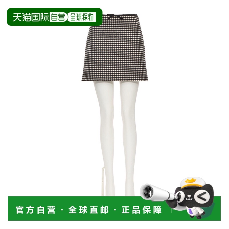 1h可退 VALENTINO 女士半身裙 BRADJ09F10AN AW2025 花色