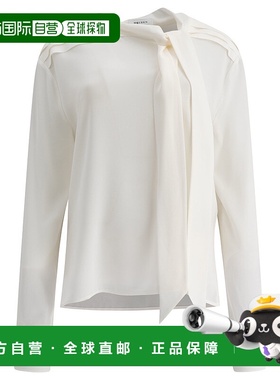 ALEXANDER MCQUEEN 女士衬衫 814400QBAAF9016 SS2025